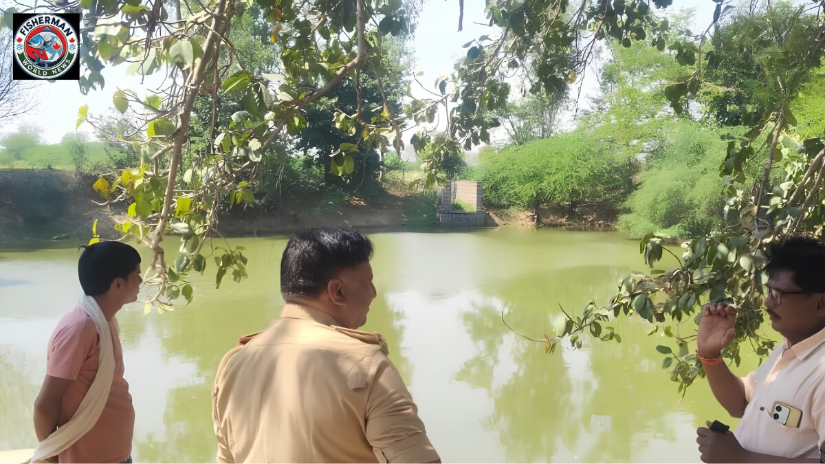 उत्तर प्रदेश के हमीरपुर जिले में