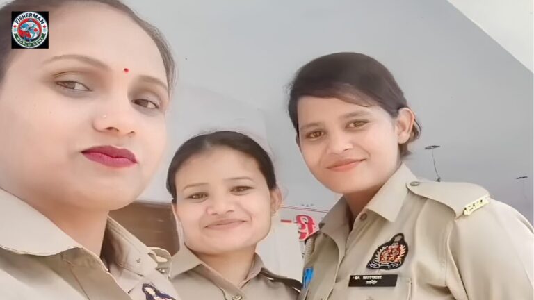 शाहजहांपुर के परौर थाने में