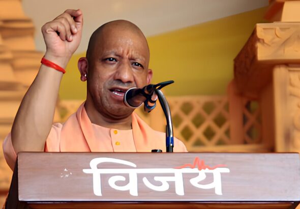 अयोध्या में मुख्यमंत्री योगी