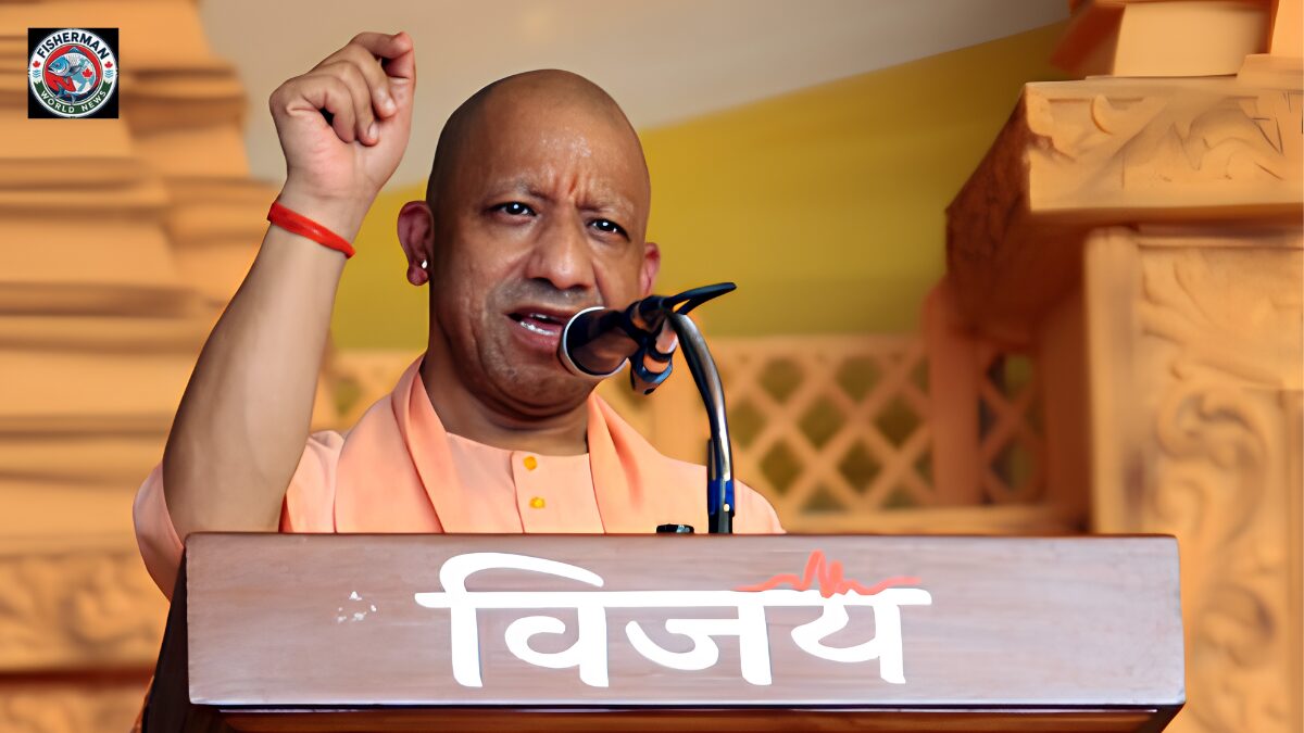 अयोध्या में मुख्यमंत्री योगी