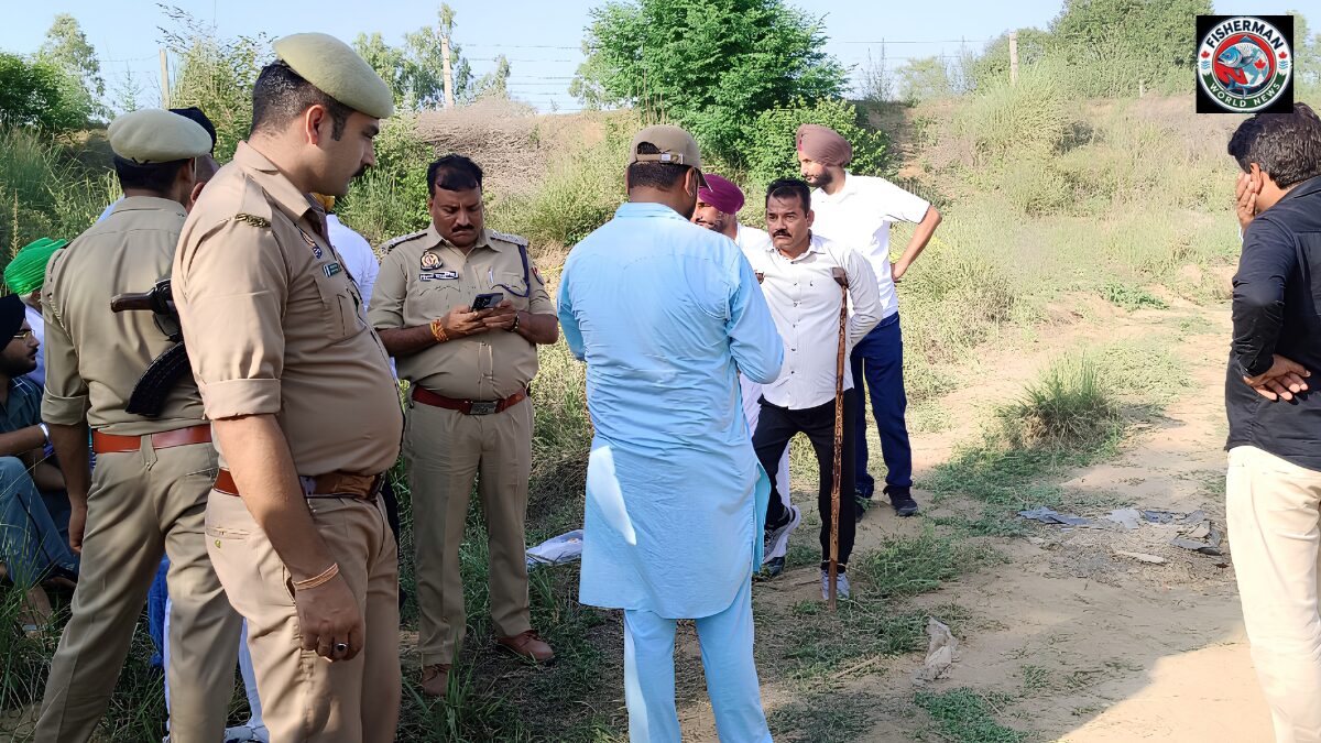 मेरठ में बैंक एरिया मैनेजर