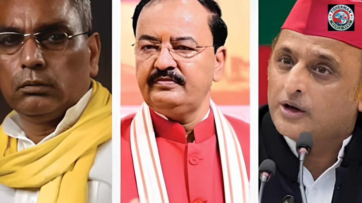 उत्तर प्रदेश की राजनीति में