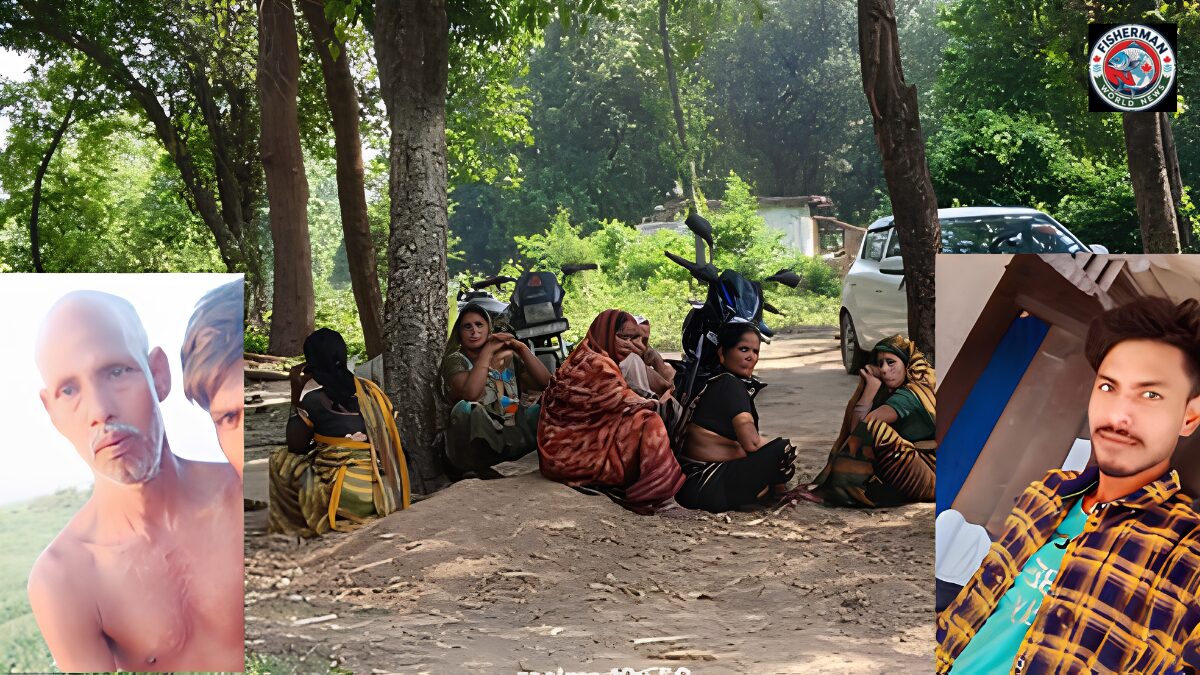 गोरखपुर में एक सनसनीखेज घटना