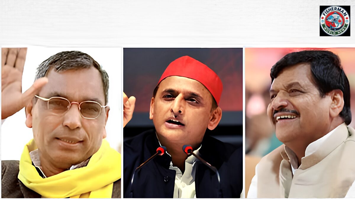 उत्तर प्रदेश की राजनीति