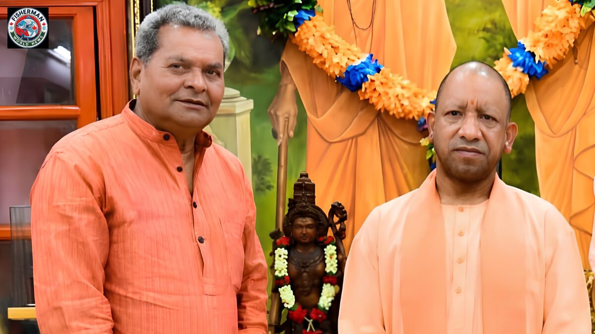 भारतीय जनता पार्टी ने विनोद राय