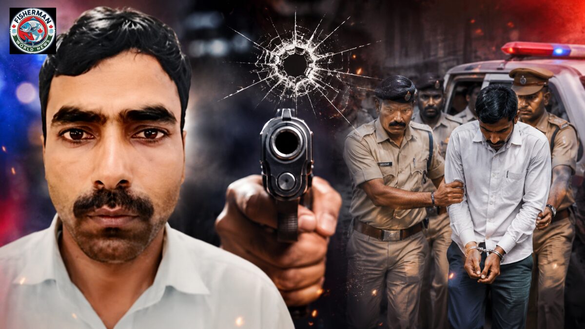 उत्तर प्रदेश के शामली में पुलिस मुठभेड़