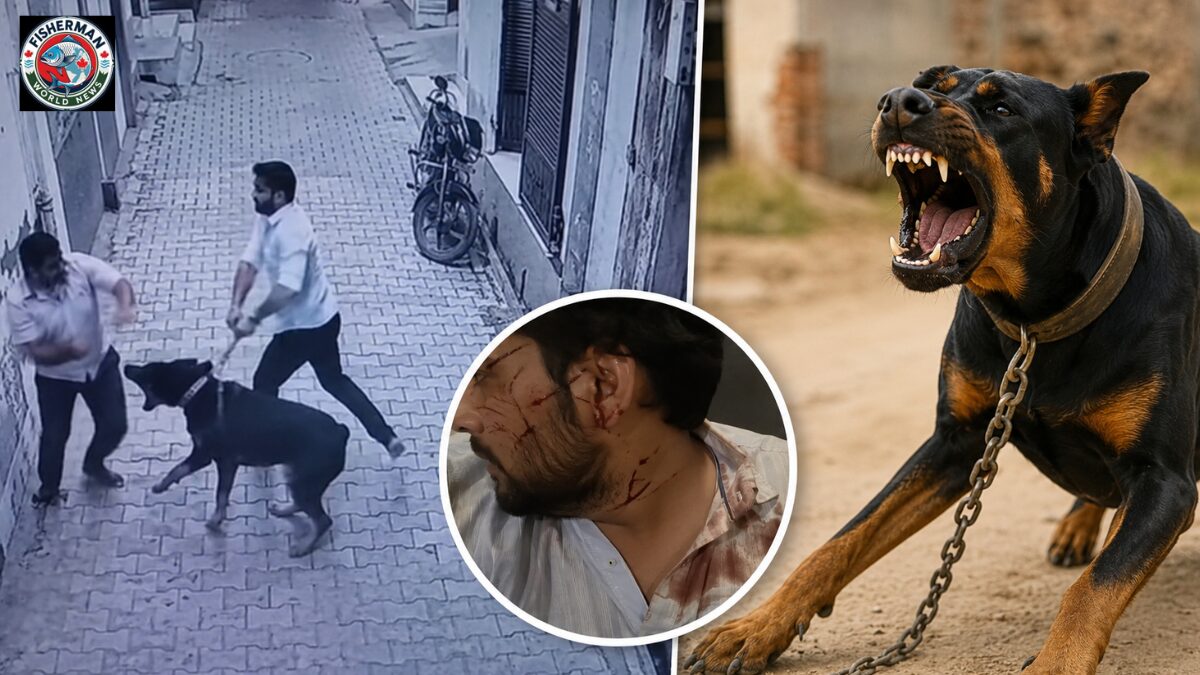 उत्तर प्रदेश के बागपत में