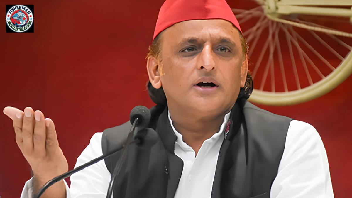 समाजवादी पार्टी प्रमुख अखिलेश यादव