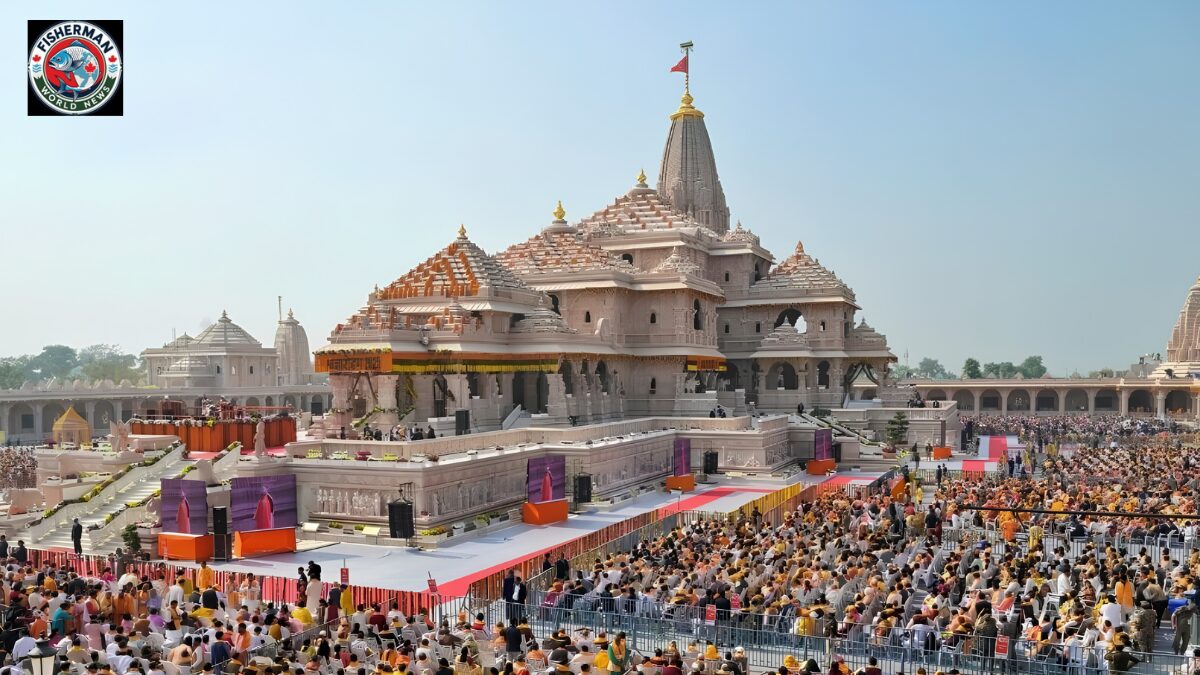 अयोध्या राम मंदिर चढ़ावा