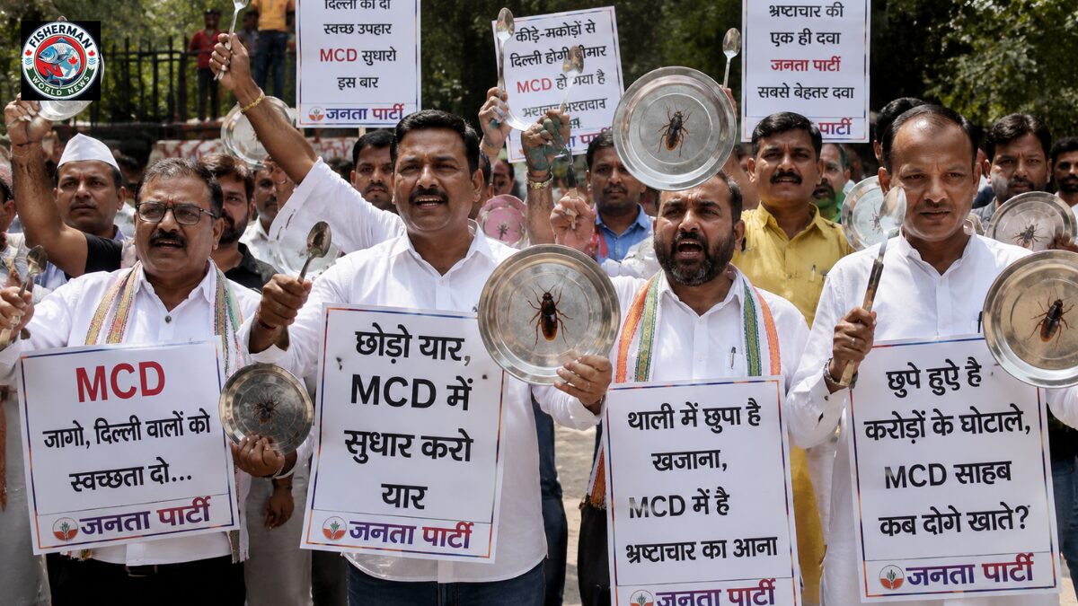(CJP) आज फिर बड़ा प्रदर्शन