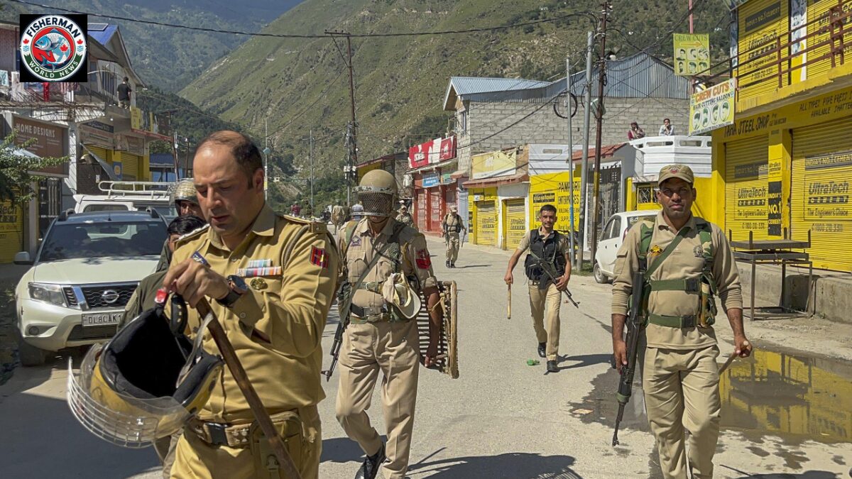 उत्तराखंड के रुद्रप्रयाग स्थित नगरासू गुरुद्वारे में
