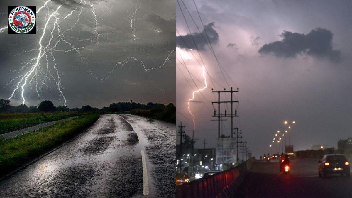 IMD Weather Update