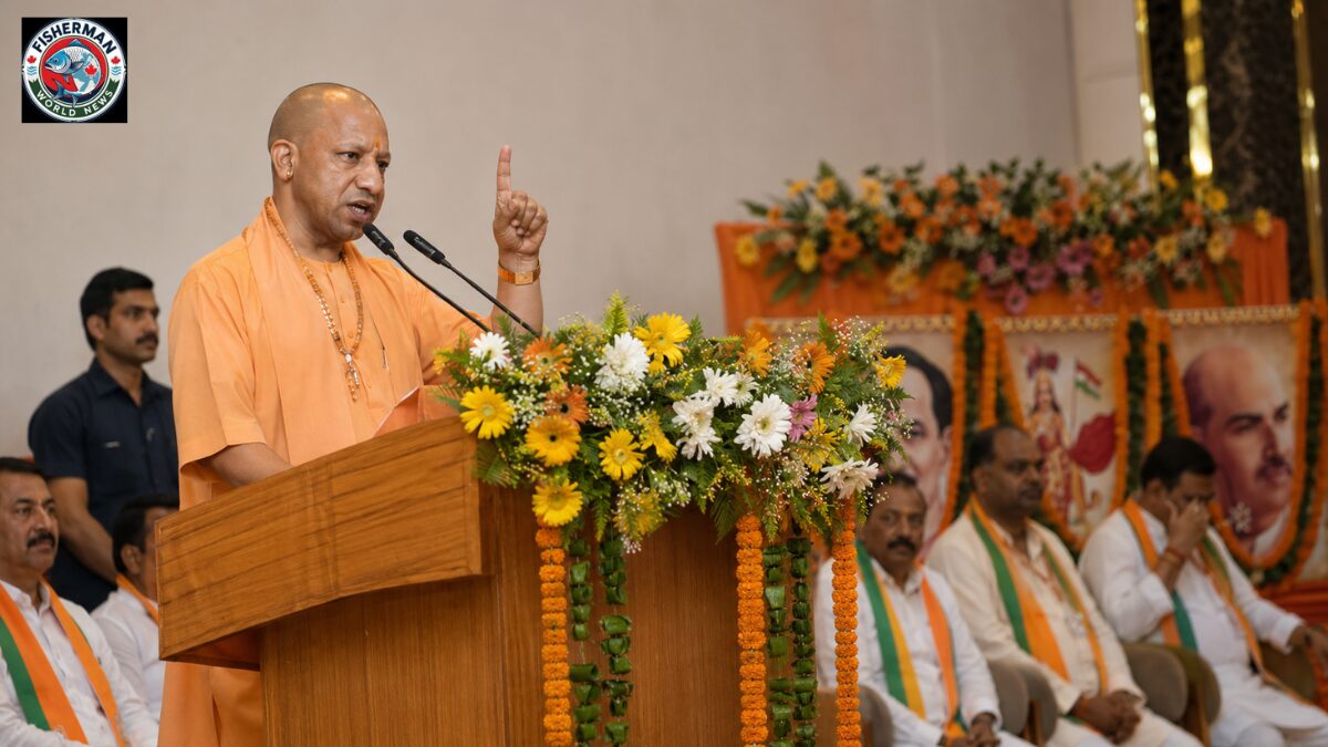 गोरखपुर में भाजपा के प्रशिक्षण