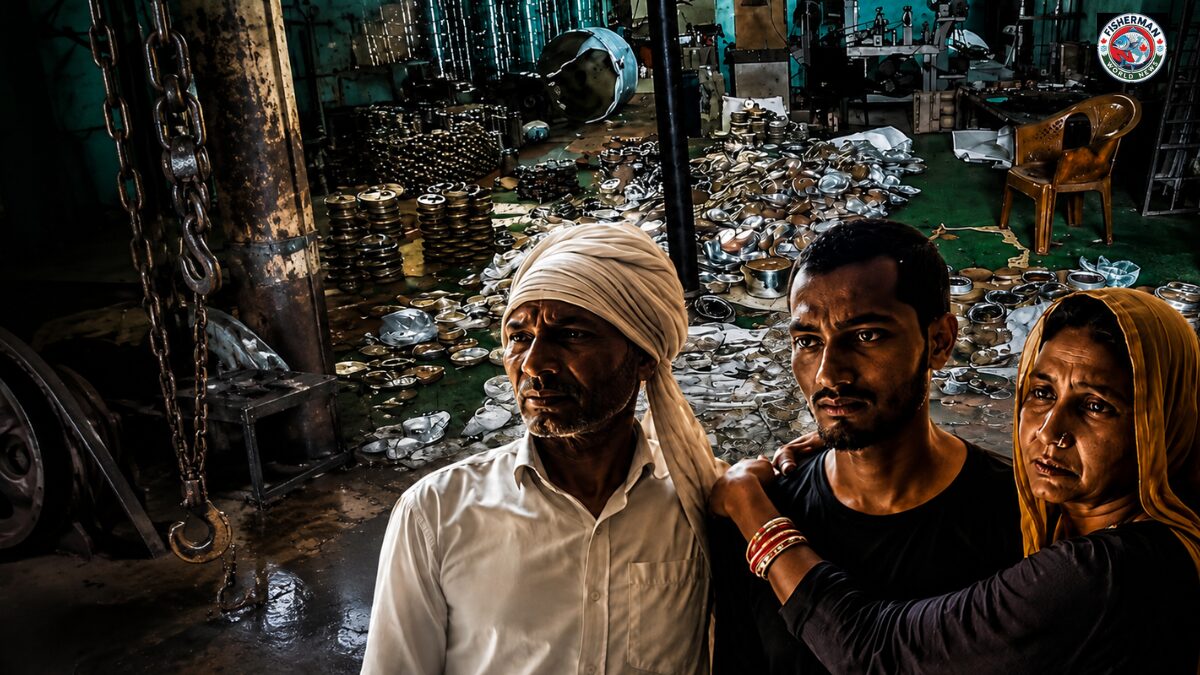 मुजफ्फरनगर की फैक्ट्री से मुक्त