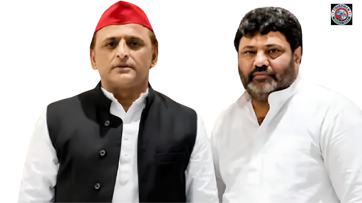 समाजवादी पार्टी में बड़ा राजनीतिक