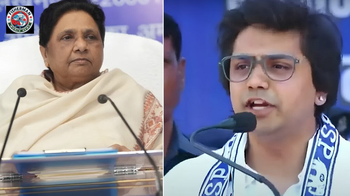 बसपा प्रमुख मायावती