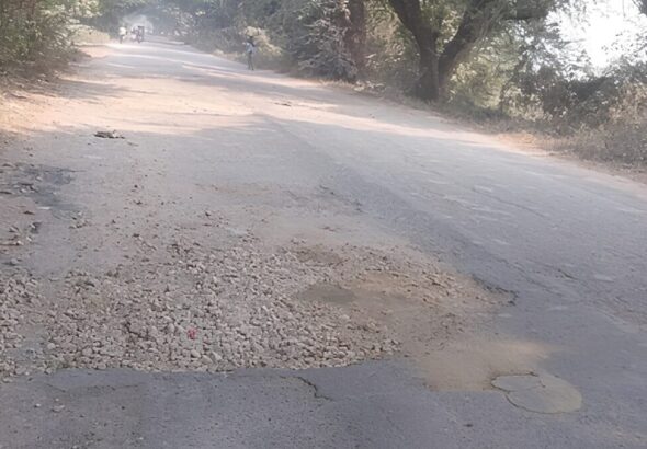 देवरिया से बरहज तक