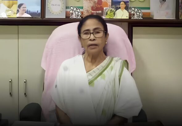 पश्चिम बंगाल में तृणमूल कांग्रेस