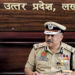 उत्तर प्रदेश के डीजीपी राजीव कृष्ण