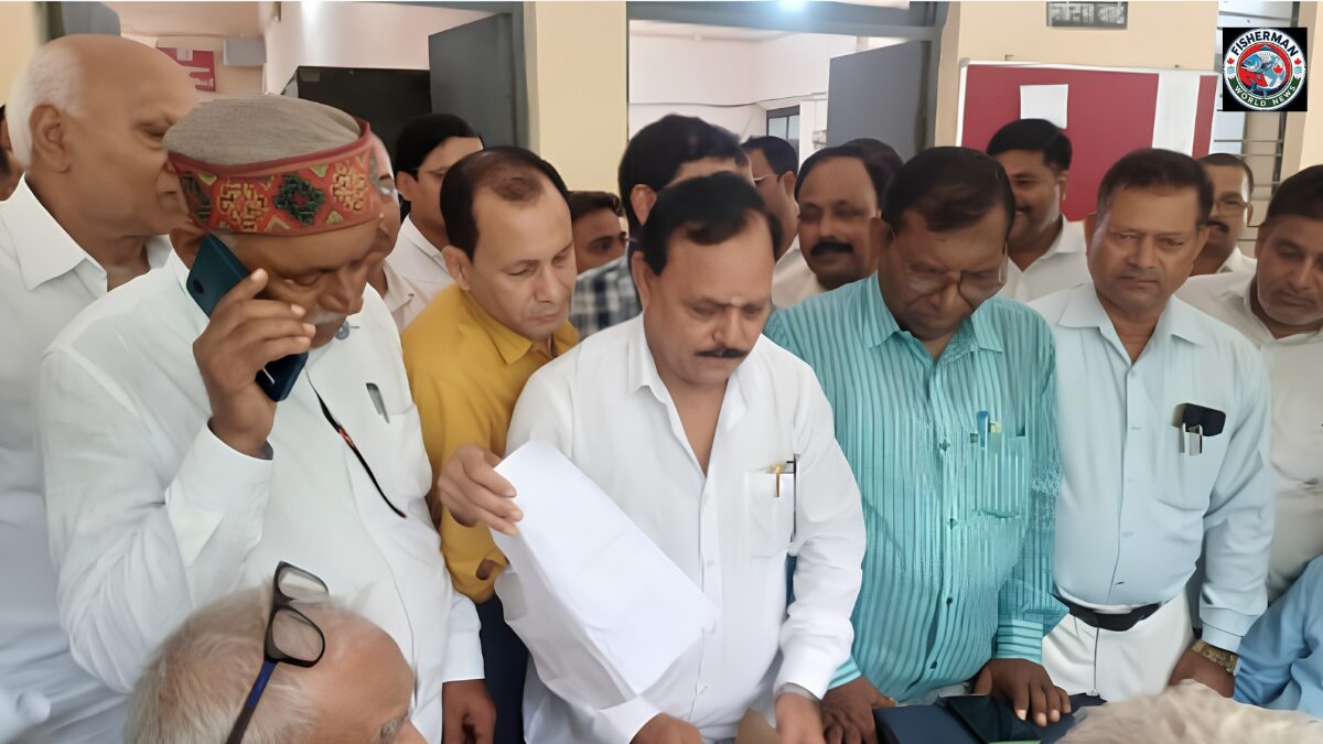 गोला तहसील बार एसोसिएशन चुनाव