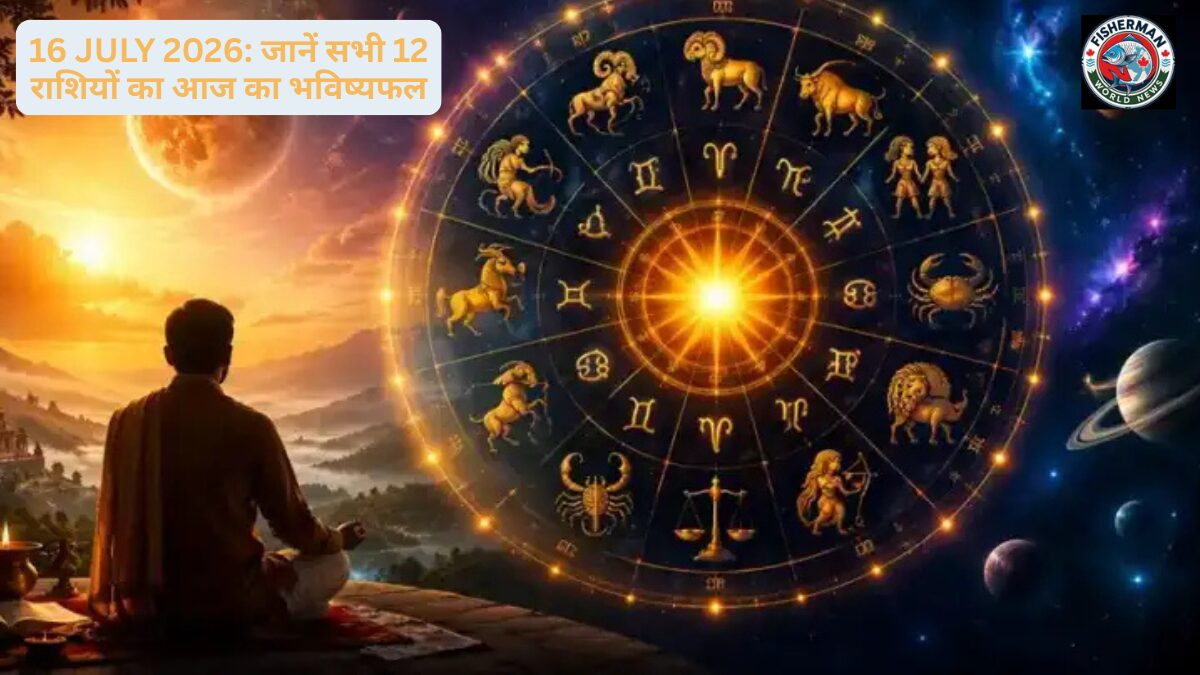 Aaj Ka Rashifal 16 July