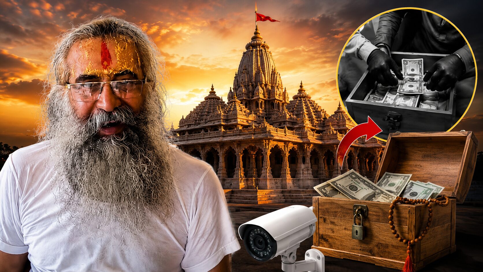 गोपाल के आगमन की व्यवस्थाओं