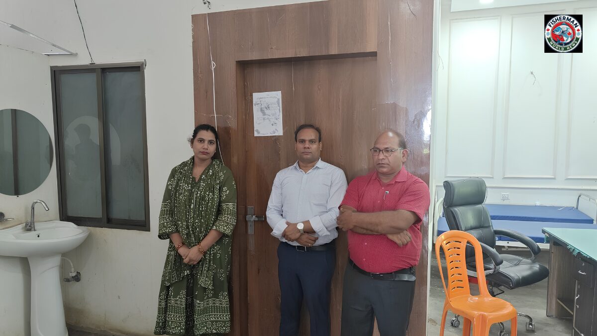 कुशीनगर जिले में स्वास्थ्य विभाग