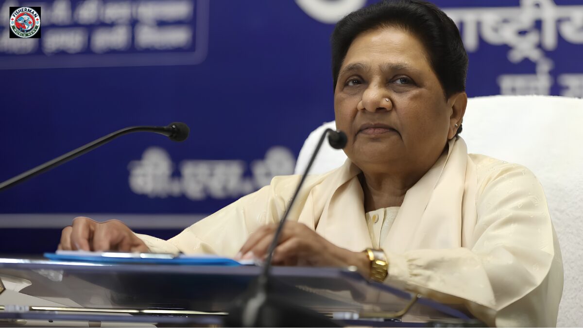 बसपा प्रमुख मायावती