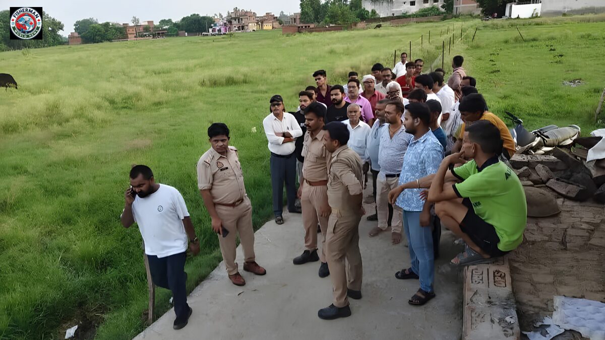 गोरखपुर के खजनी क्षेत्र में