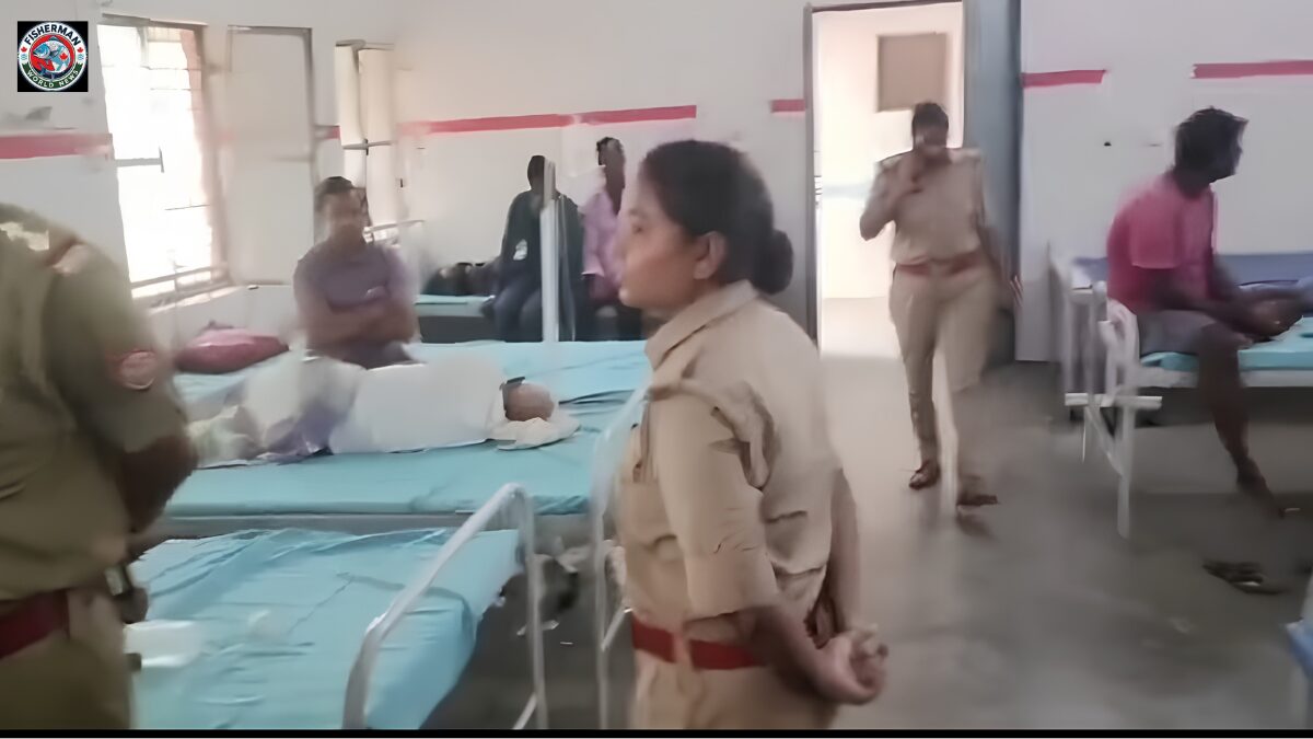 गोरखपुर के चौरी चौरा थाना क्षेत्र में