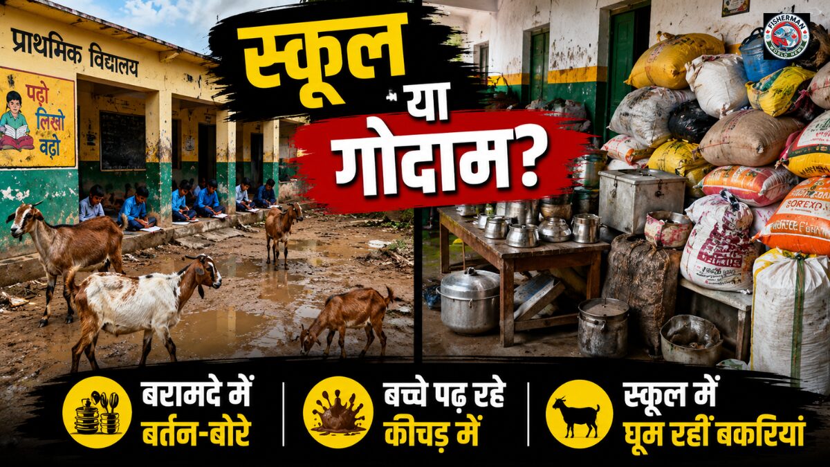 गोरखपुर के जटेपुर स्थित कंपोजिट
