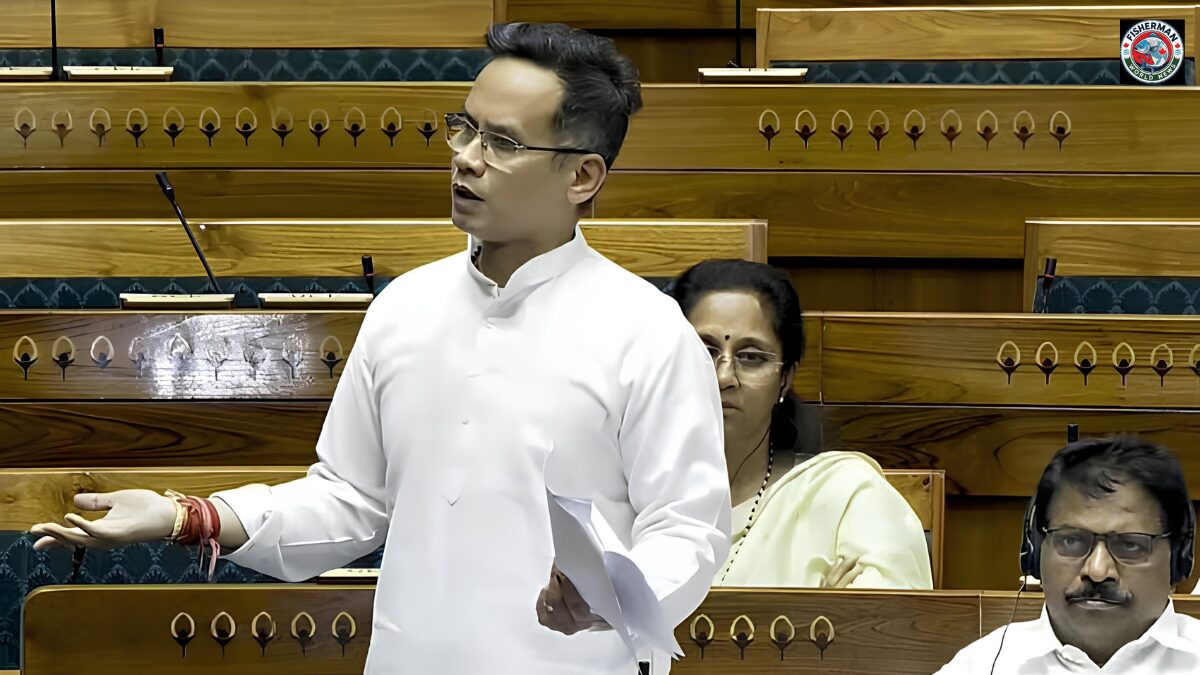 लोकसभा में पेपर लीक बिल