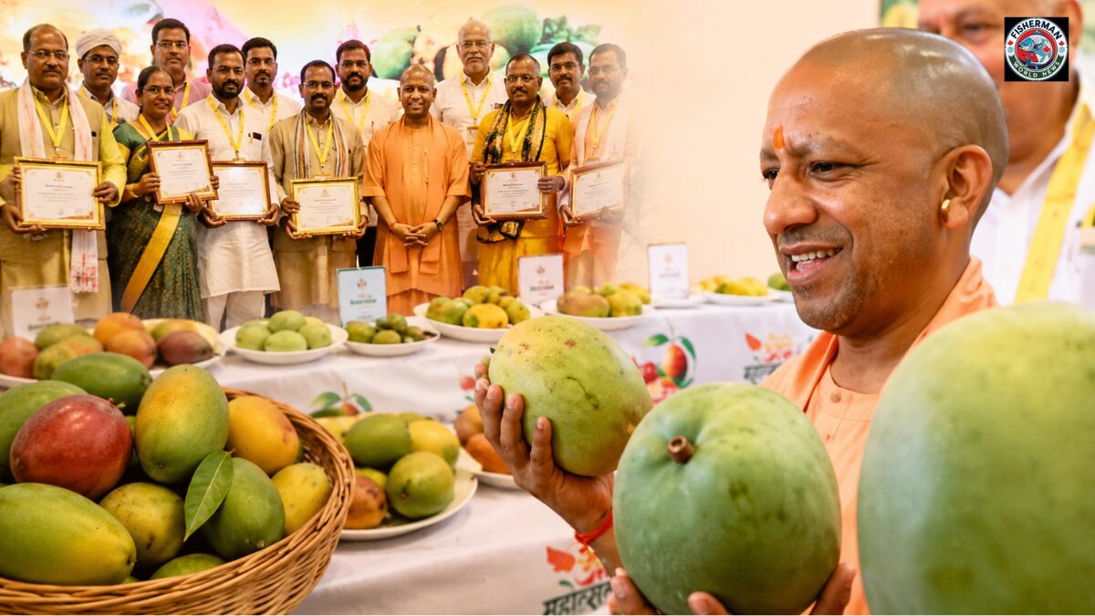 उत्तर प्रदेश आम महोत्सव 2026