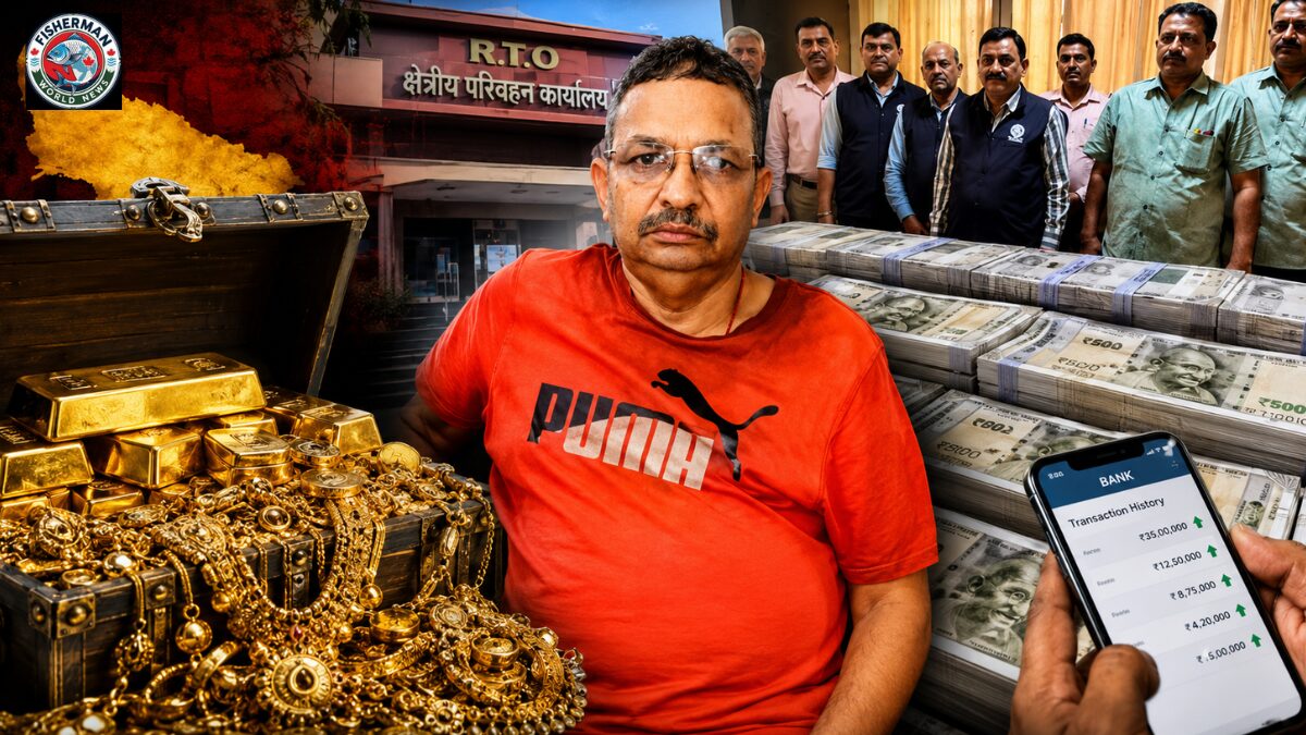 उत्तर प्रदेश के रिटायर्ड ARTO ललित कुमार