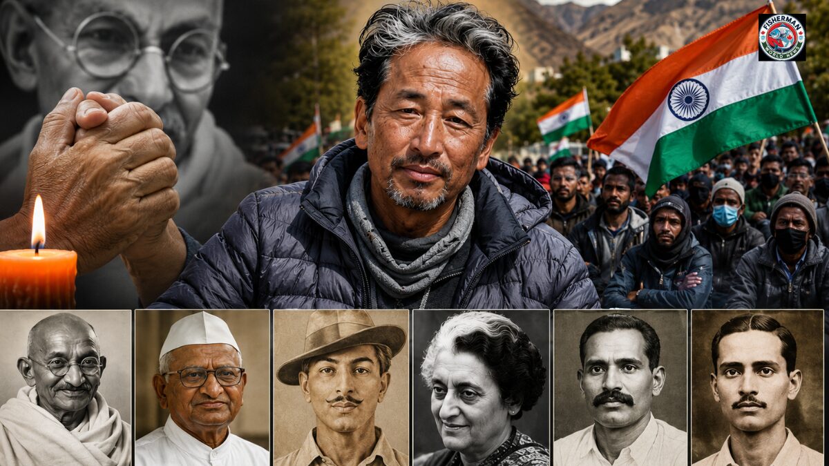 लद्दाख के प्रसिद्ध इंजीनियर