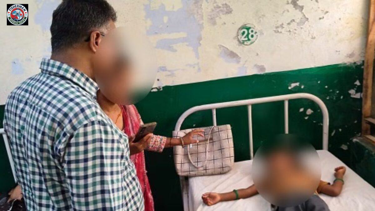 चित्रकूट में प्रयागराज से लौट