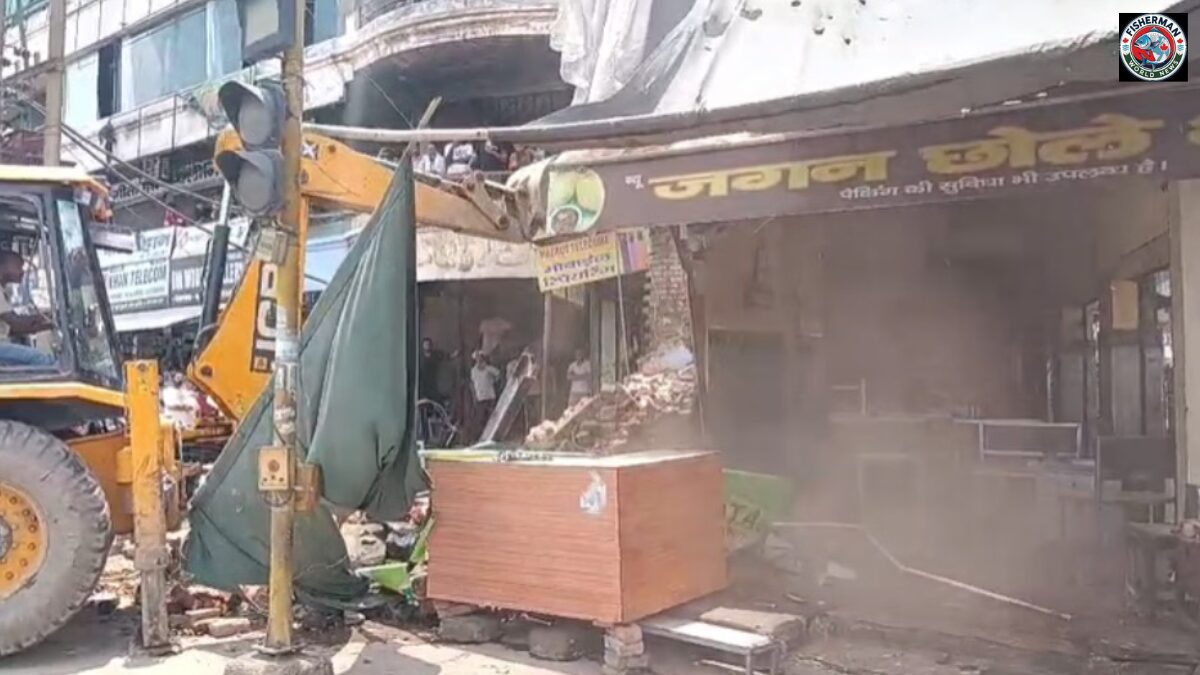 मेरठ के हापुड़ अड्डा स्थित प्रसिद्ध