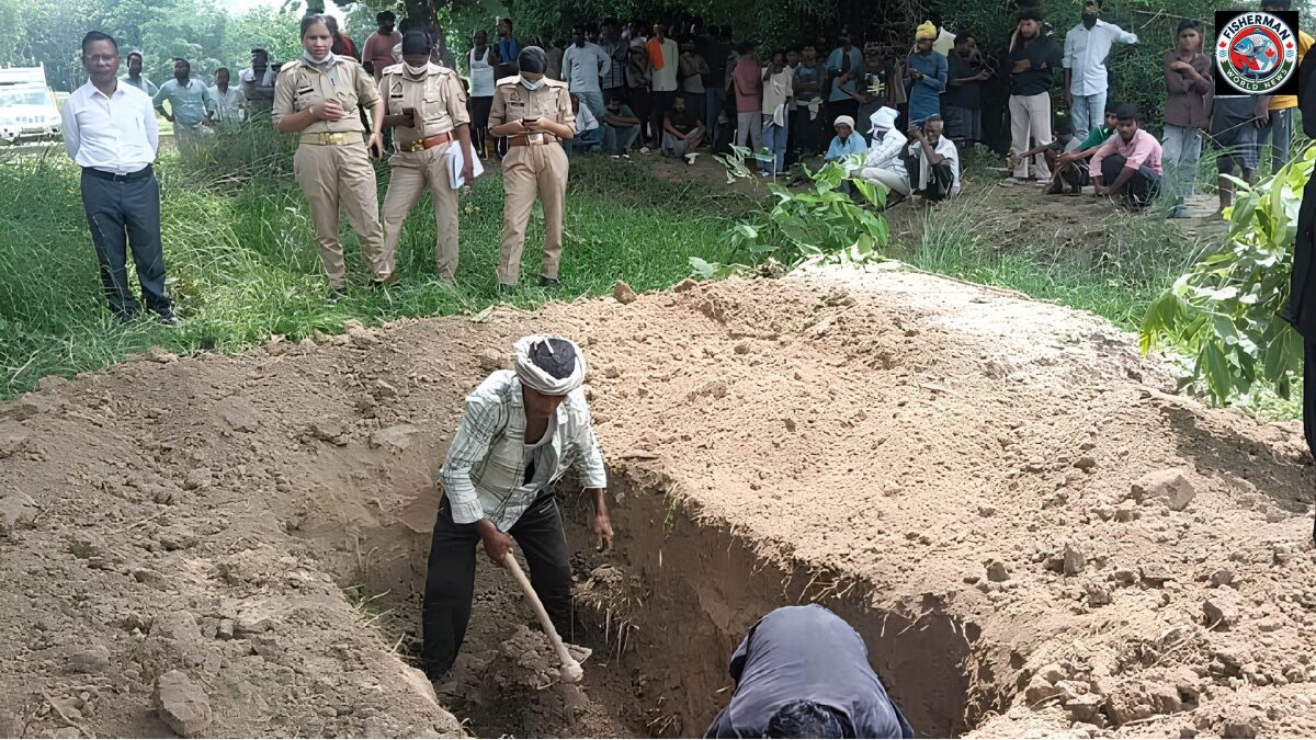 अंबेडकरनगर में महिला की संदिग्ध मौत