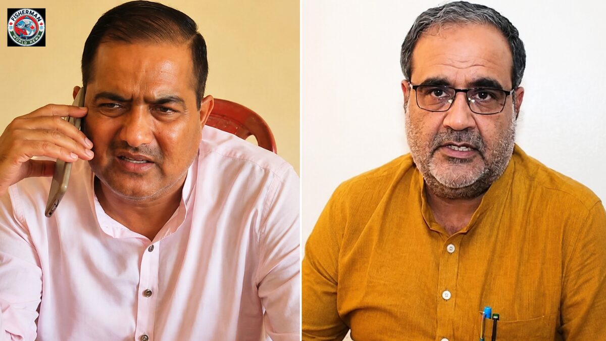 मुरादाबाद में भाजपा नेता