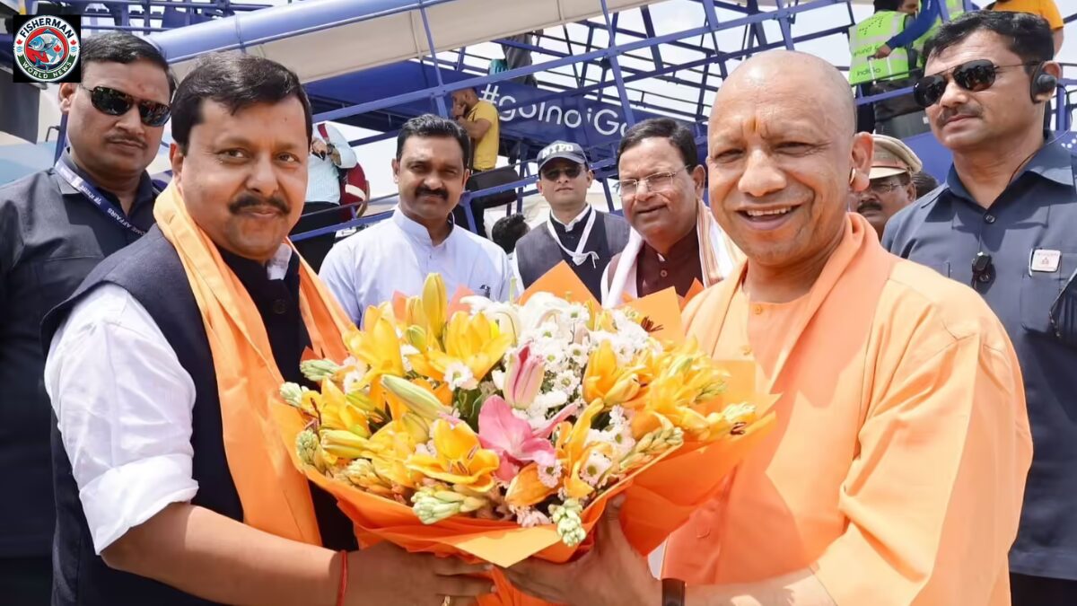 भाजपा के राष्ट्रीय अध्यक्ष नितिन नवीन