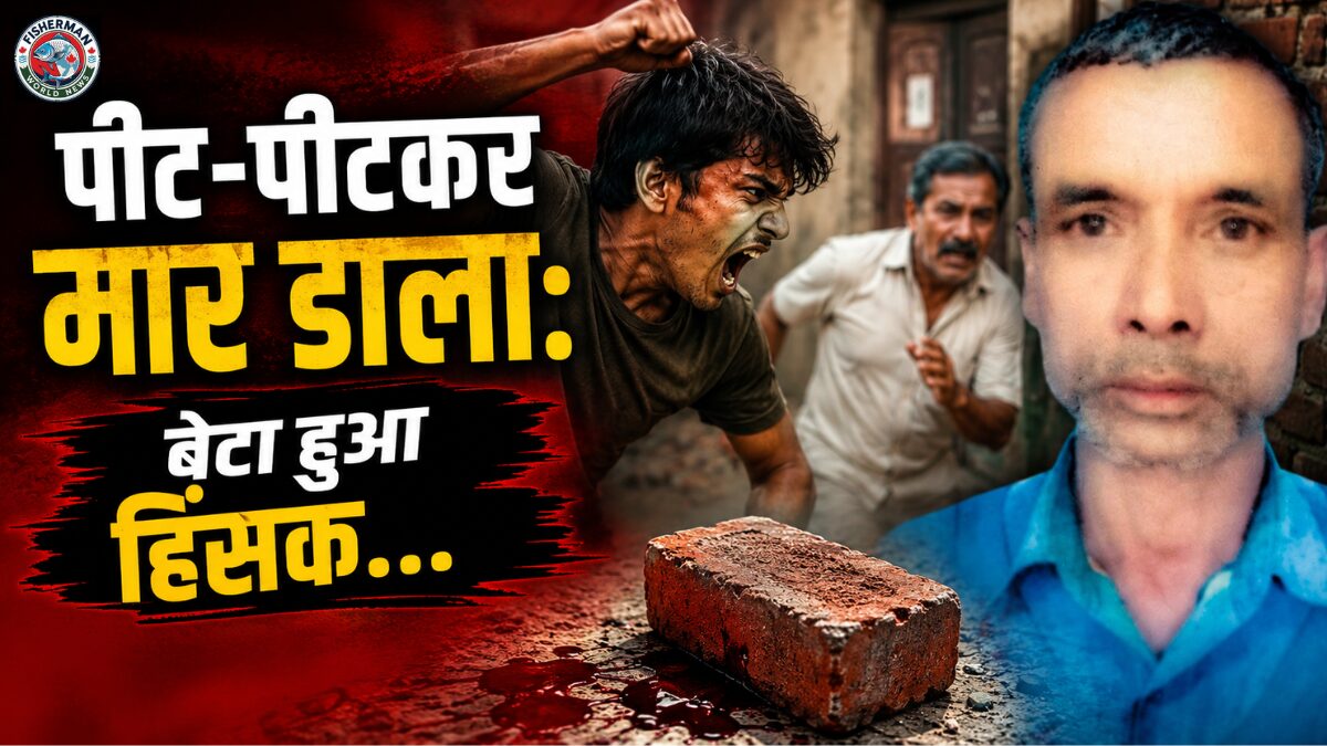 महराजगंज के गांधी नगर वार्ड में