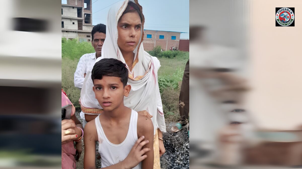 उत्तर प्रदेश के कासगंज में