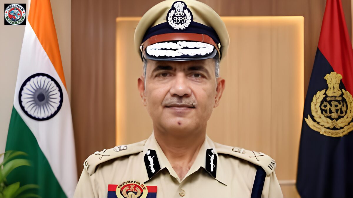 त्रिपुरा के डीजीपी अनुराग धनखड़