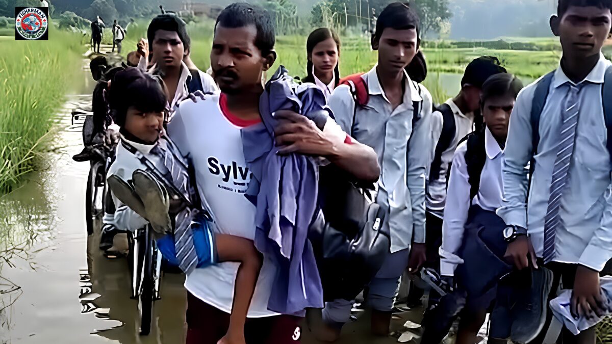 गोरखपुर के ब्रह्मपुर ब्लॉक
