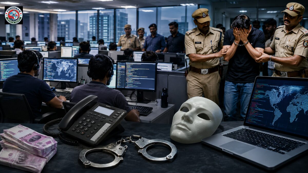 लखनऊ की समिट बिल्डिंग में