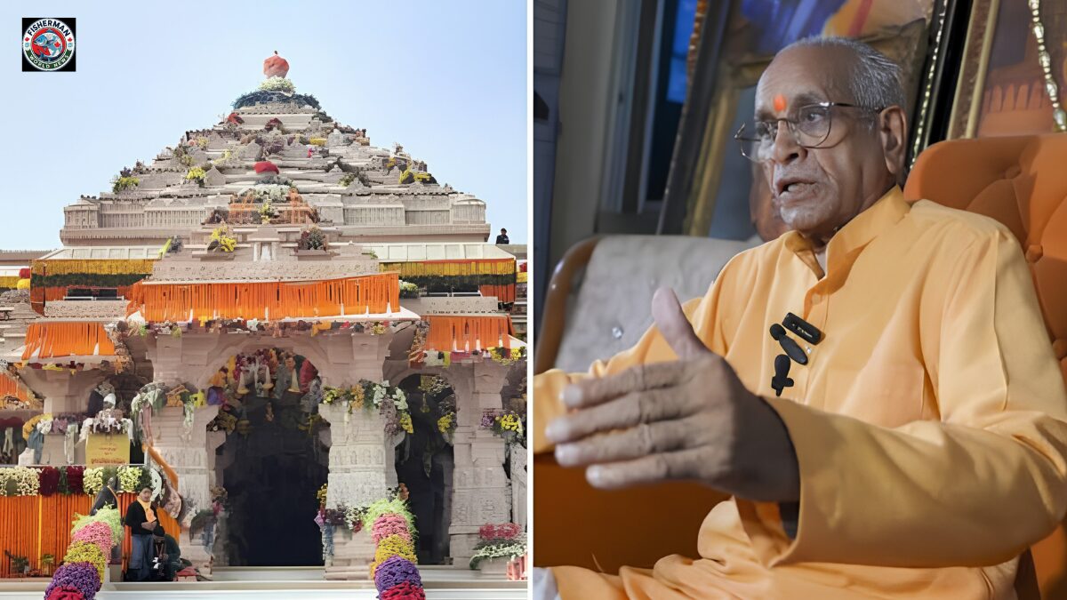 राम मंदिर दान घोटाले में बड़ा खुलासा