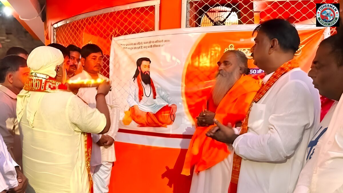 गुरु पूर्णिमा और संत शिरोमणि