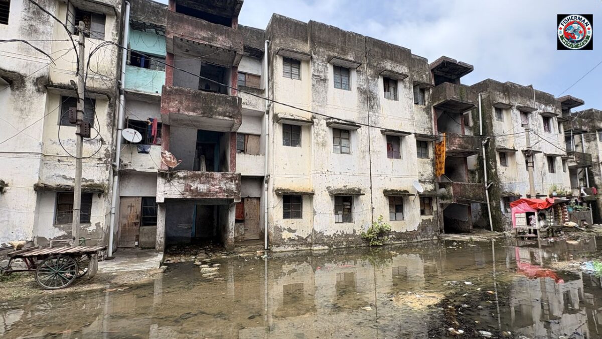 सिद्धार्थनगर की ऑफिसर्स कॉलोनी