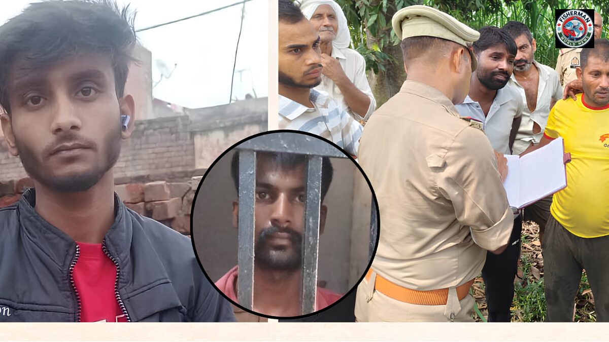 गाजियाबाद के मोदीनगर में