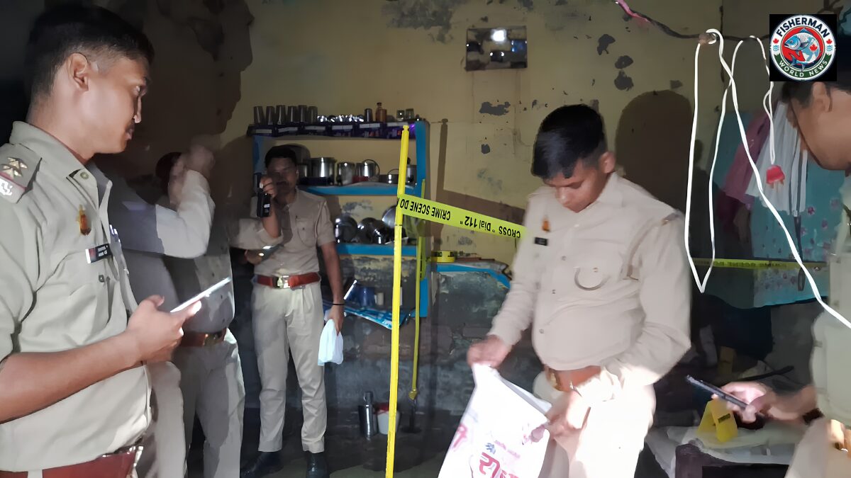 उत्तर प्रदेश के मेरठ में